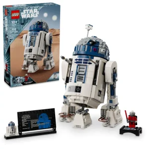 Read more about the article LEGO R2-D2 Review: The Ultimate Star Wars Collector’s Build