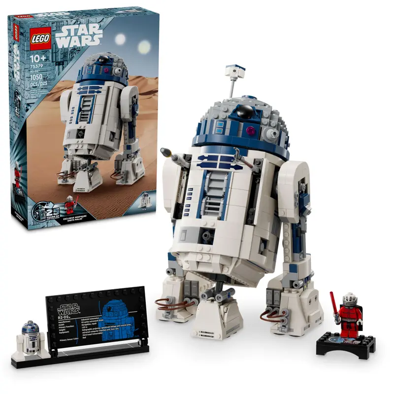 Read more about the article LEGO R2-D2 Review: The Ultimate Star Wars Collector’s Build