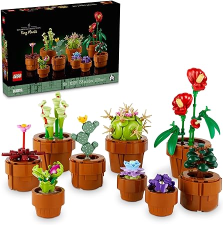 Read more about the article LEGO Icons Tiny Plants Review: The Ultimate Guide to Building Your Botanical Paradise