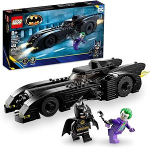 Read more about the article LEGO Batman Set 76224: Unboxing, Building, and Why Kids Love This Batmobile