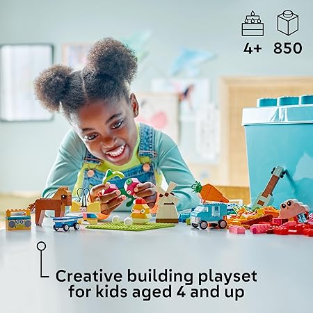 lego building set for kids