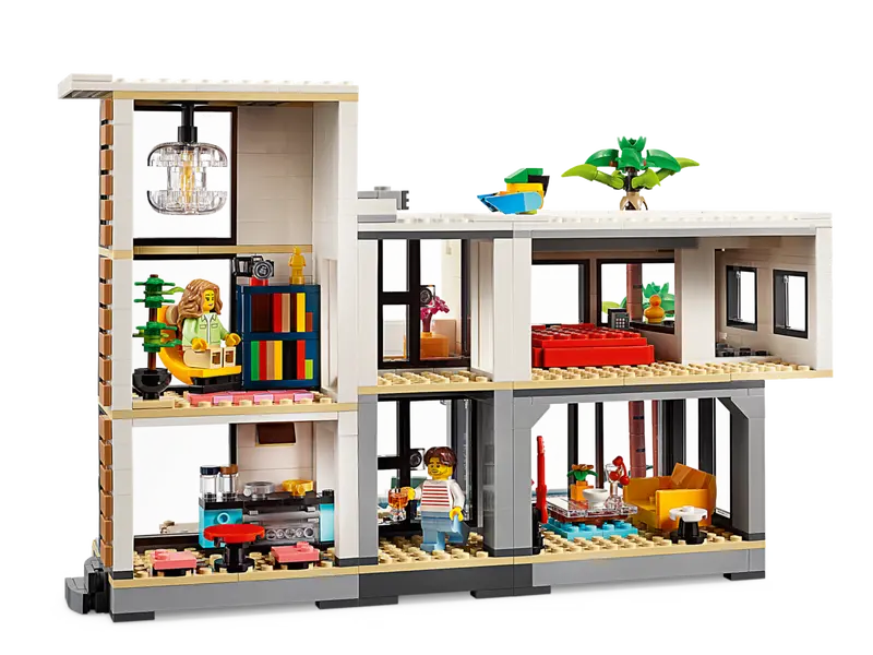 lego 3-in-1 building set