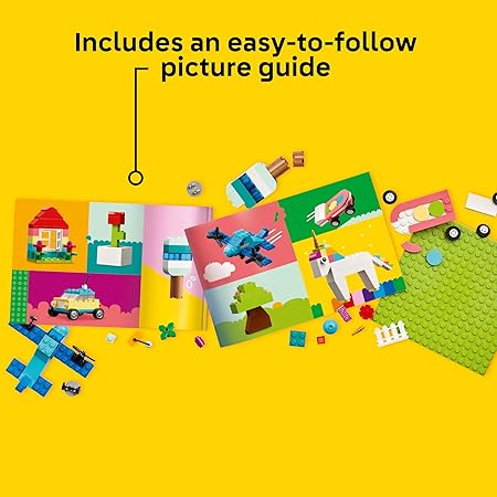 lego classic 11038 educational benefits