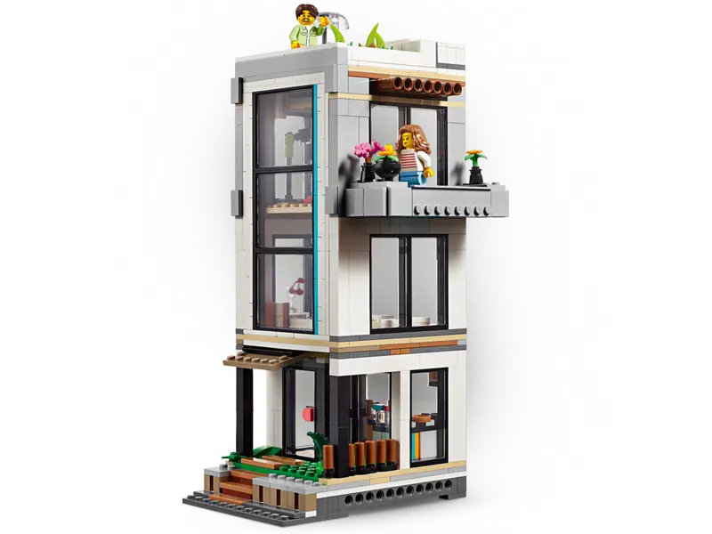 lego creator house with options