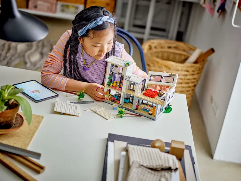 lego 3-in-1 model set