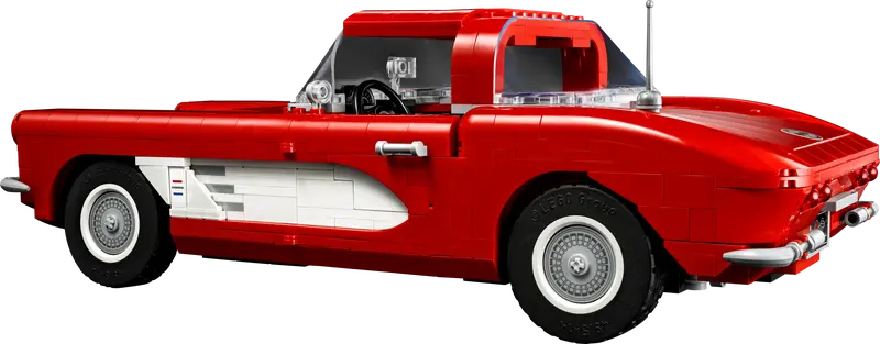 LEGO Icons car kits