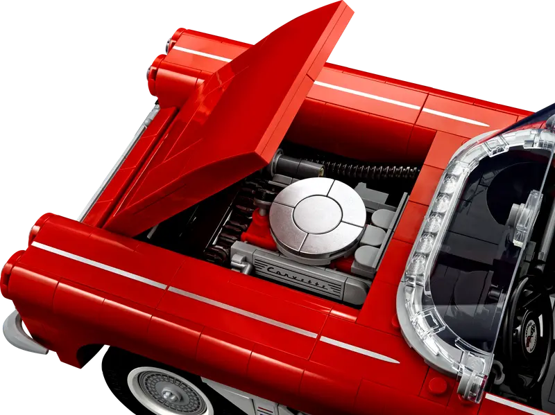 LEGO Icons classic Corvette