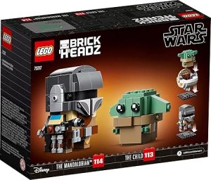 Read more about the article LEGO Star Wars Mandalorian & Baby Yoda Set 75317 Review
