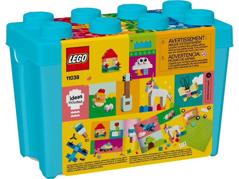 lego classic bricks for kids