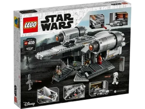 Read more about the article LEGO Star Wars Razor Crest 75292: The Ultimate Mandalorian Starship Set