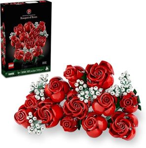 Read more about the article LEGO Icons 10328 Bouquet of Roses Review: A Stunning and Elegant Masterpiece for the LEGO Flower Collection!
