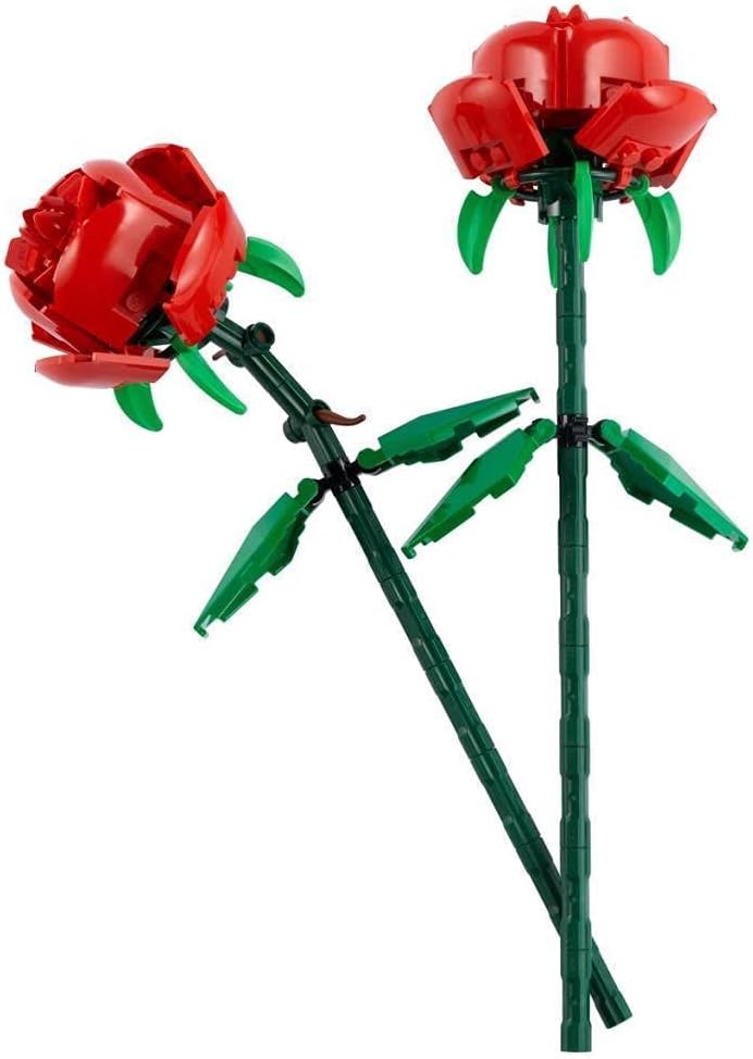 LEGO Rose Bouquet Building Kit