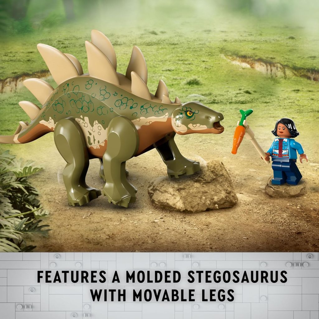 LEGO jurassic world set 76965
