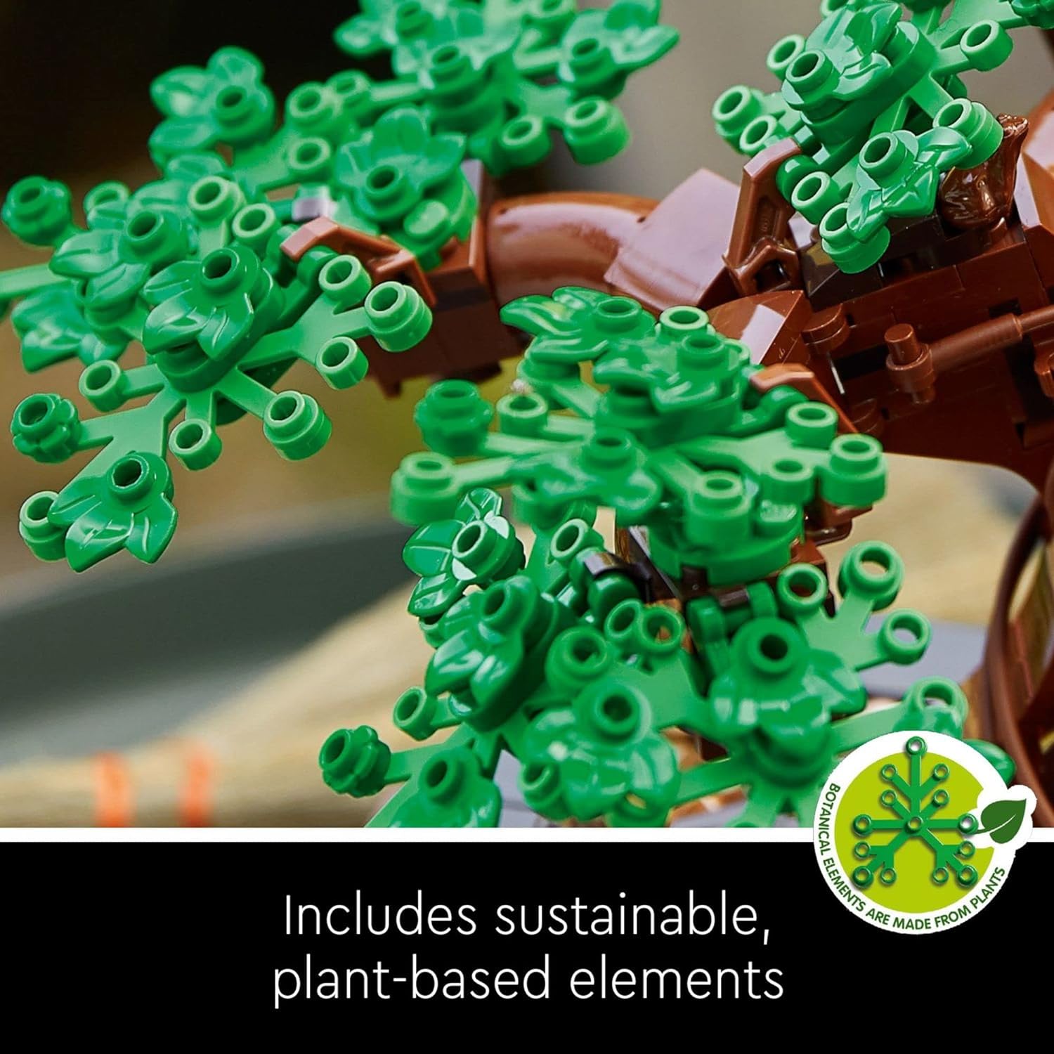 LEGO Bonsai Tree 10281 customization ideas LEGO Bonsai Tree 10281 customization ideas