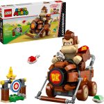 Legendary LEGO Super Mario Kart Donkey Kong & DK Jumbo 72033: A Fun-Filled Racing Adventure!