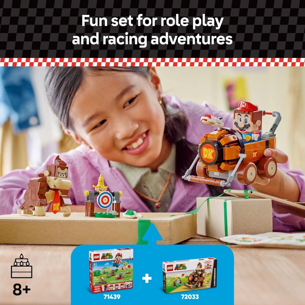 LEGO Super Mario series
