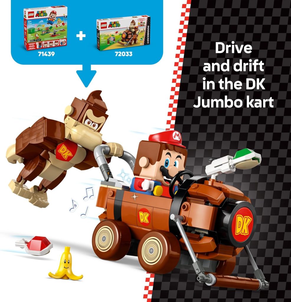 DK Jumbo design