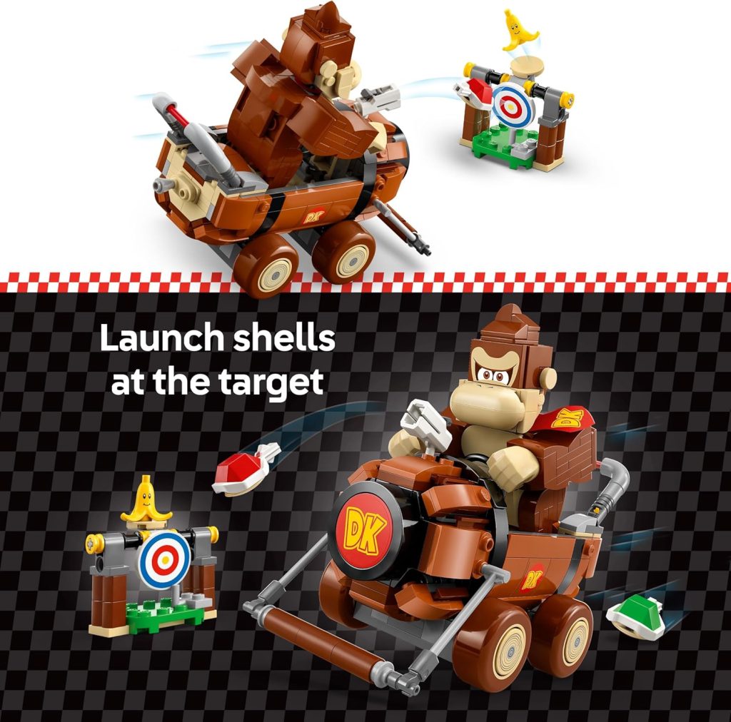 DK Jumbo design
