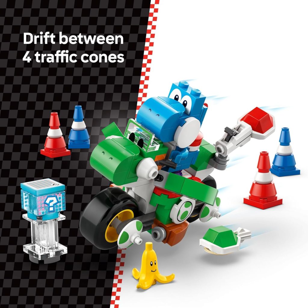 fun-filled racing adventure