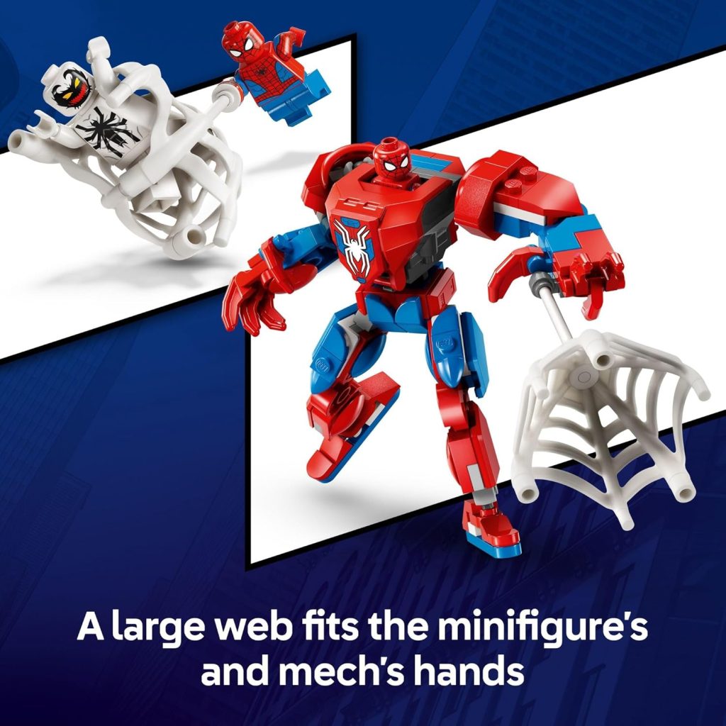 LEGO Marvel sets