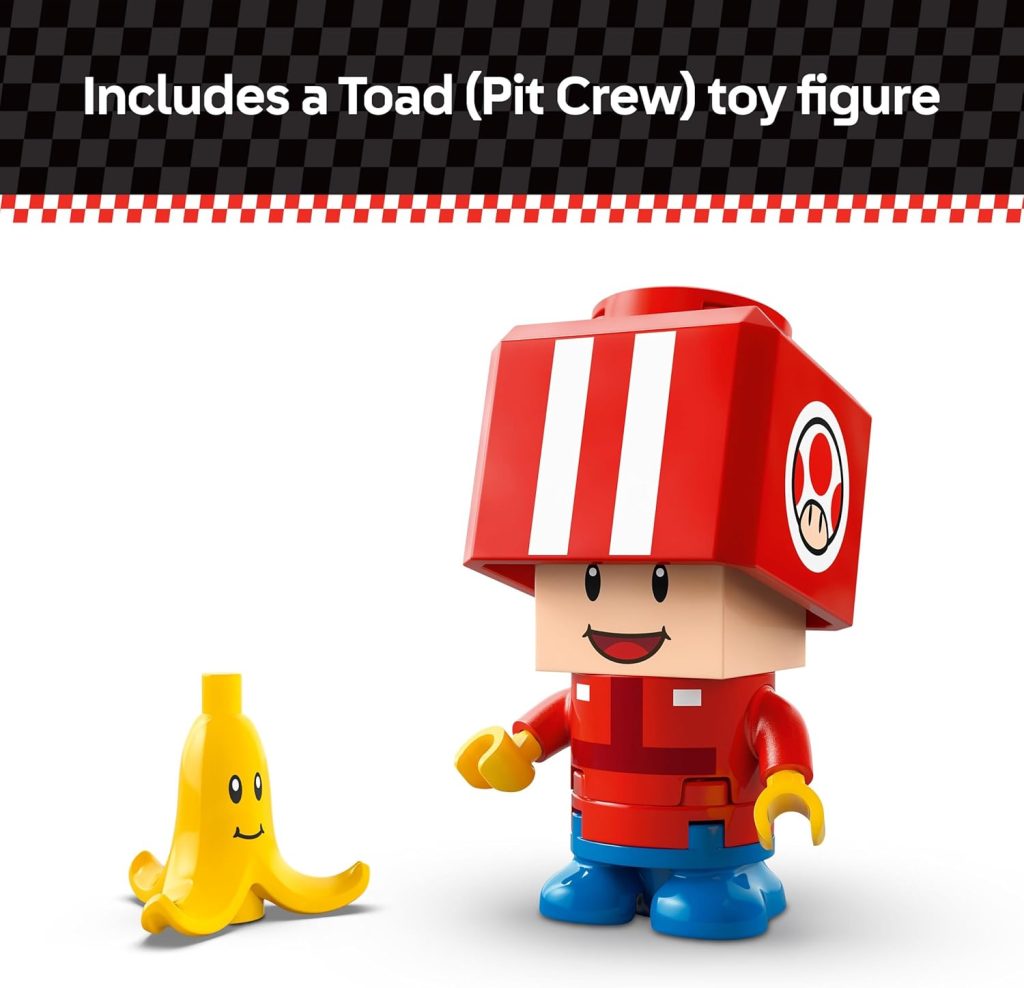 LEGO Super Mario Kart 